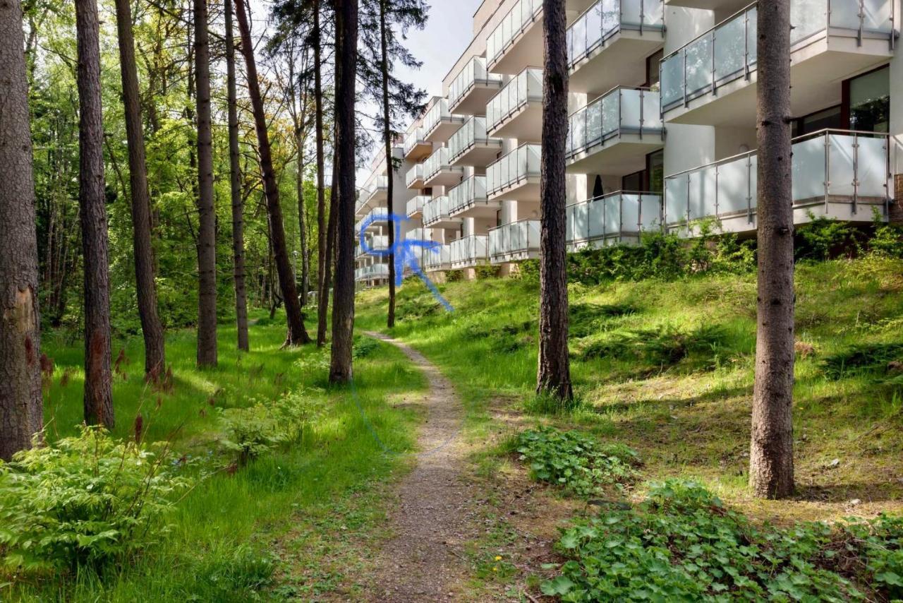 Aquamarina 63 Apartment Miedzyzdroje Exterior photo