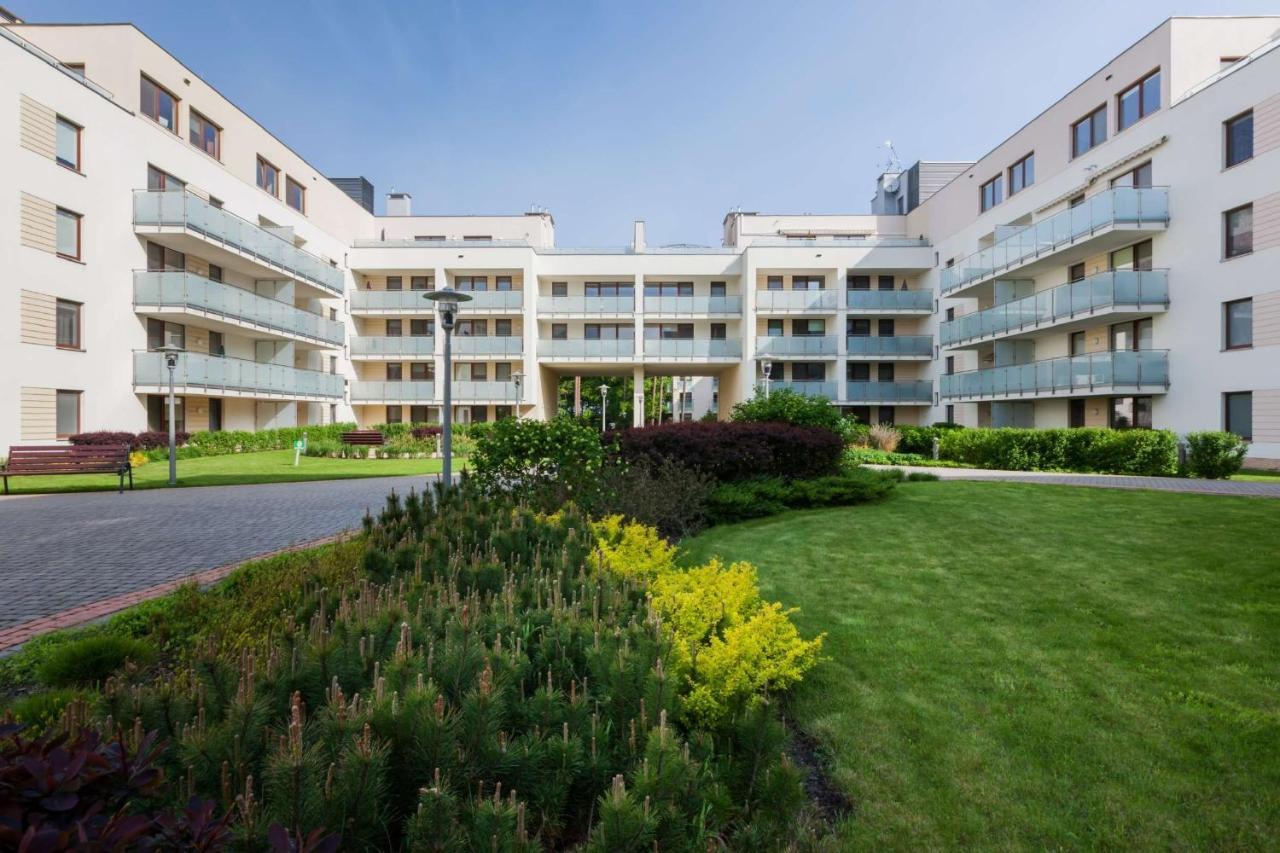 Aquamarina 63 Apartment Miedzyzdroje Exterior photo